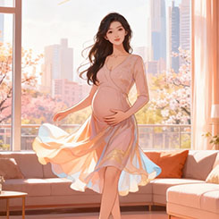 村民心中自有🐪🌾一本账：以往烧🧡🦢洁净型煤🥂，一个冬天花费4😵成都代孕